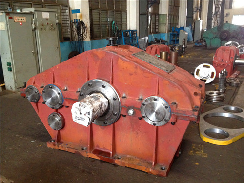 如何解決精密行星減速機使用過程中出現的異常震動問題