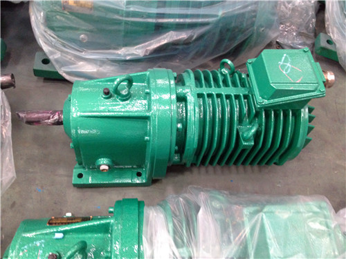 減速機(jī)出力過(guò)小也會(huì)斷軸？