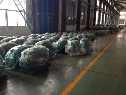 圓弧齒圓柱蝸桿減速機(jī)該如何選購